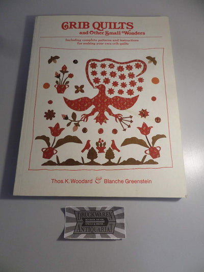Crib Quilts And Other Small Wonders