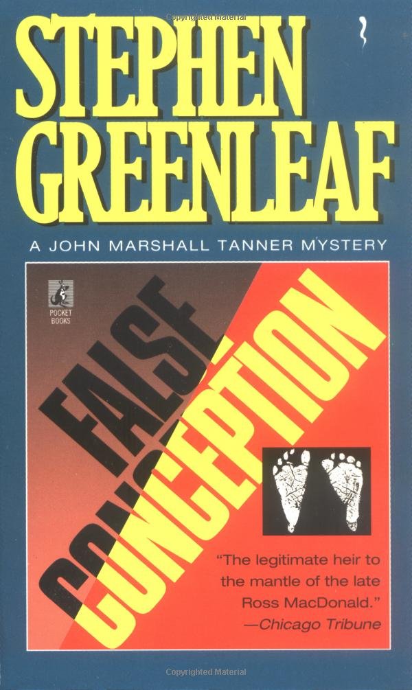 False Conception by Greenleaf, Stephen