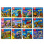 Phonics Power! (Teenage Mutant Ninja Turtles): 12 Step into Reading