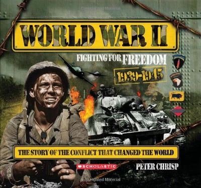 World War II: Fighting for Freedom