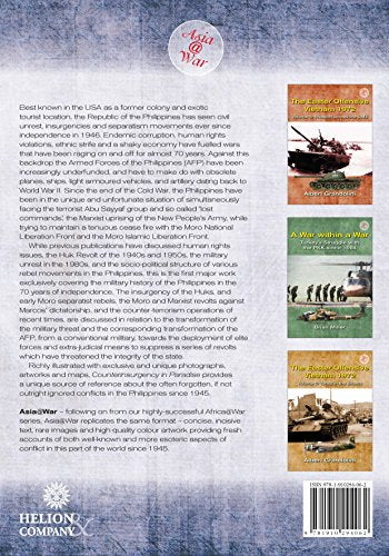 Counterinsurgency in Paradise: Seven Decades of Civil War in the Philippines (Asia@War)