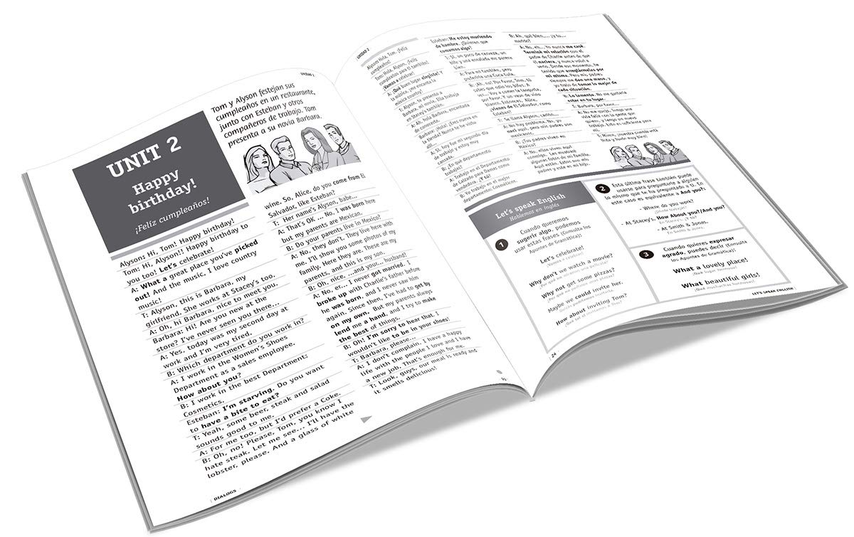 Ingl?s en 100 d?as - Ingl?s para conversar / English in 100 Days: Conversational English (Spanish Edition)