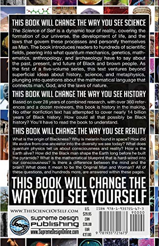 The Science of Self: Man, God, and the Mathematical Language of Nature