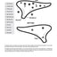 Hal Leonard Ocarina Method by Cris Gale  Beginners Guide with Video Lessons  Learn Ocarina Techniques, Songs and Music Theory  Includes Fingering Charts and Classic Folk Songs