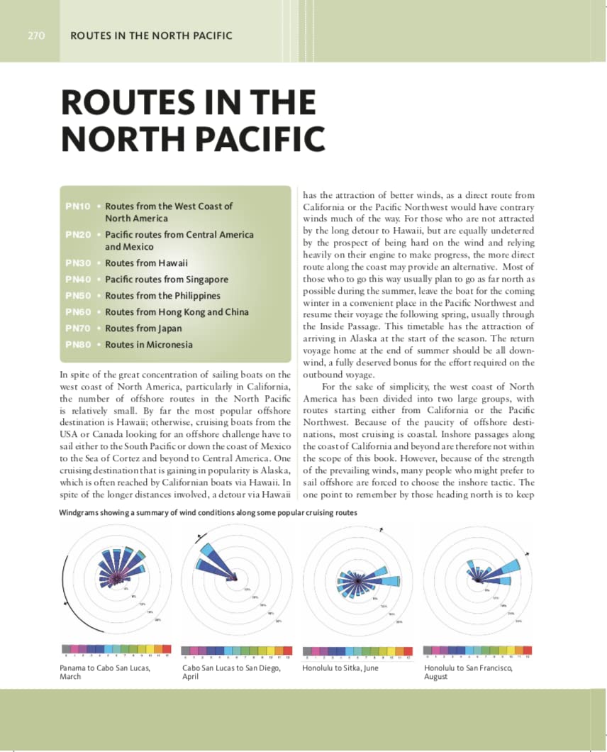 World Cruising Routes, 9th Edition