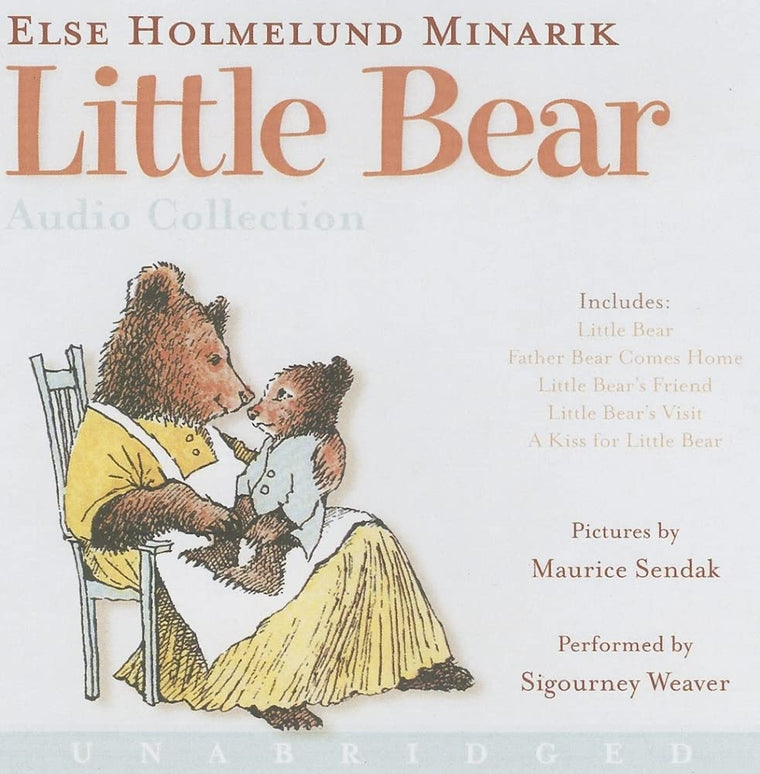 Little Bear Audio CD Collection: Little Bear, Father Bear Co
