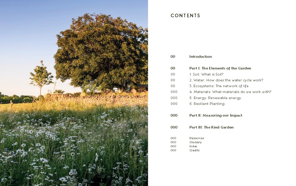 The Kindest Garden: A Practical Guide to Regenerative Gardening