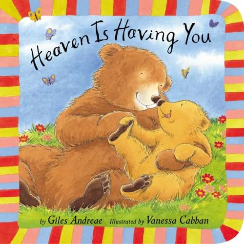 Heaven Is Having You