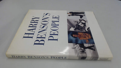 Harry Benson's People