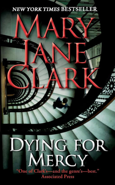 Dying for Mercy (Key News Thrillers, 12)