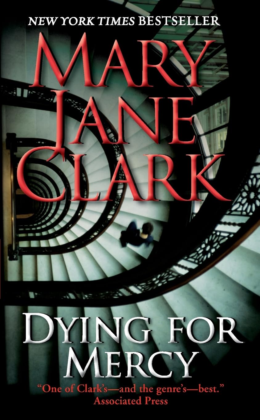 Dying for Mercy (Key News Thrillers, 12)