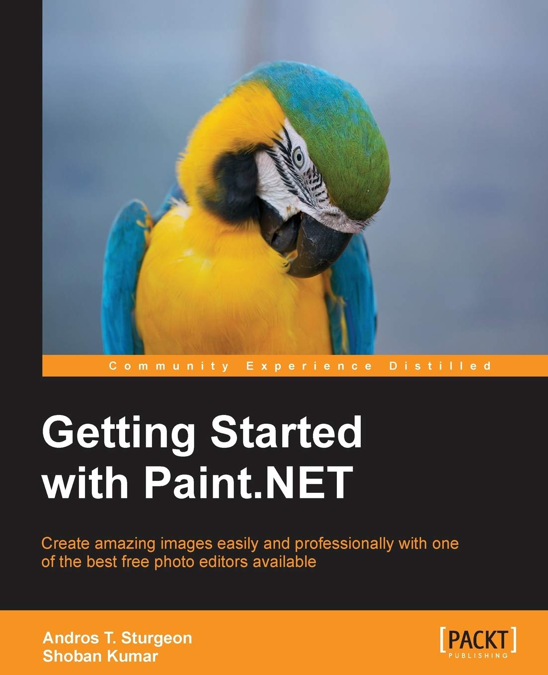 Getting Started With Paint.NET