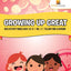 Growing Up Great : Kids Activity Books Ages 10-12  Vol -2  Telling Time & Division