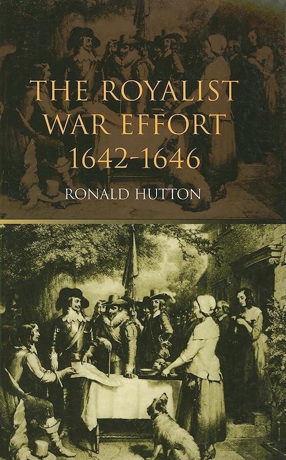 The Royalist War Effort: 1642-1646