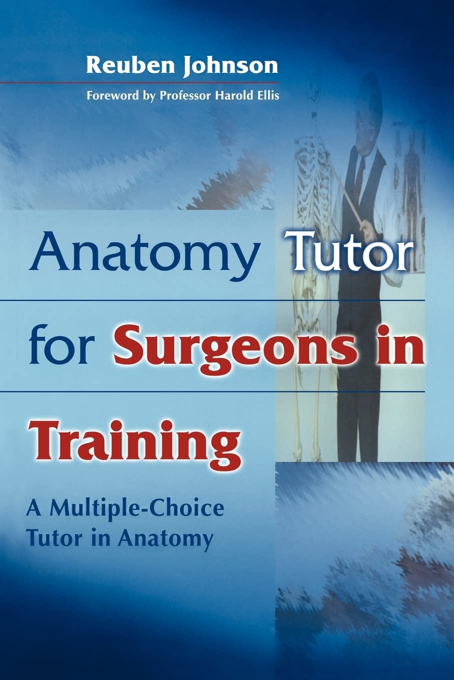 Anatomy Tutor for Surgeons in Training