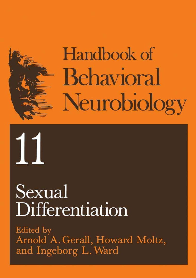 Sexual Differentiation (Handbooks of Behavioral Neurobiology, 11)