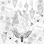 Mythogoria: Poison Passion: A Dark Romance Coloring Book