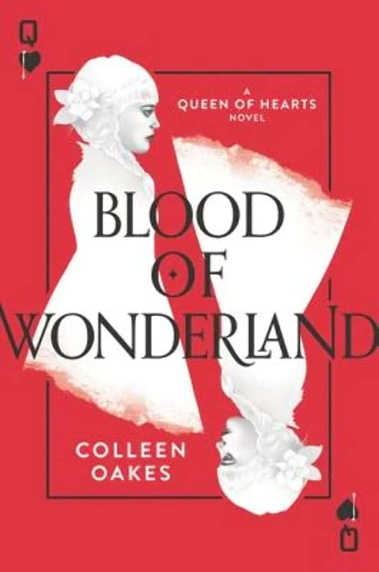 Blood of Wonderland (Queen of Hearts, 2)