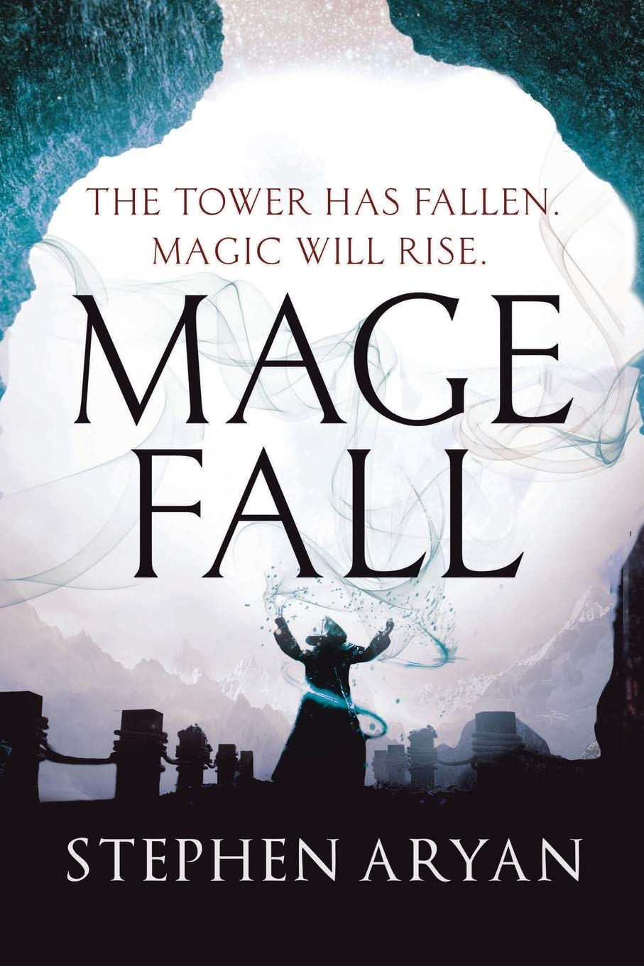 Magefall (The Age of Dread, 2)