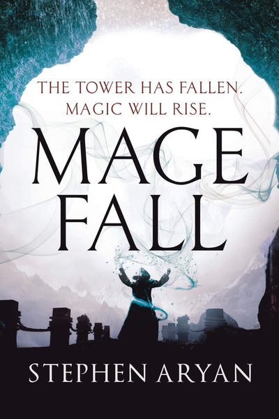 Magefall (The Age of Dread, 2)
