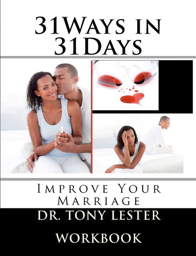 31Ways in 31Days: Improve Your Marriage
