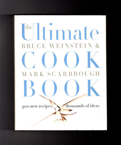 The Ultimate Cook Book: 900 New Recipes, Thousands of Ideas (Ultimate Cookbooks)