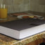 NIV, Super Giant Print Reference Bible, Leathersoft, Gray, R