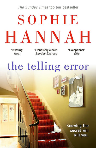 The Telling Error: Culver Valley Crime Book 9