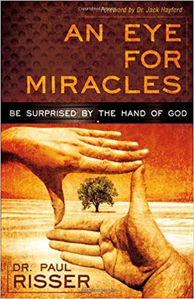 An Eye for Miracles: Be Surprised by the Hand of God by Riss