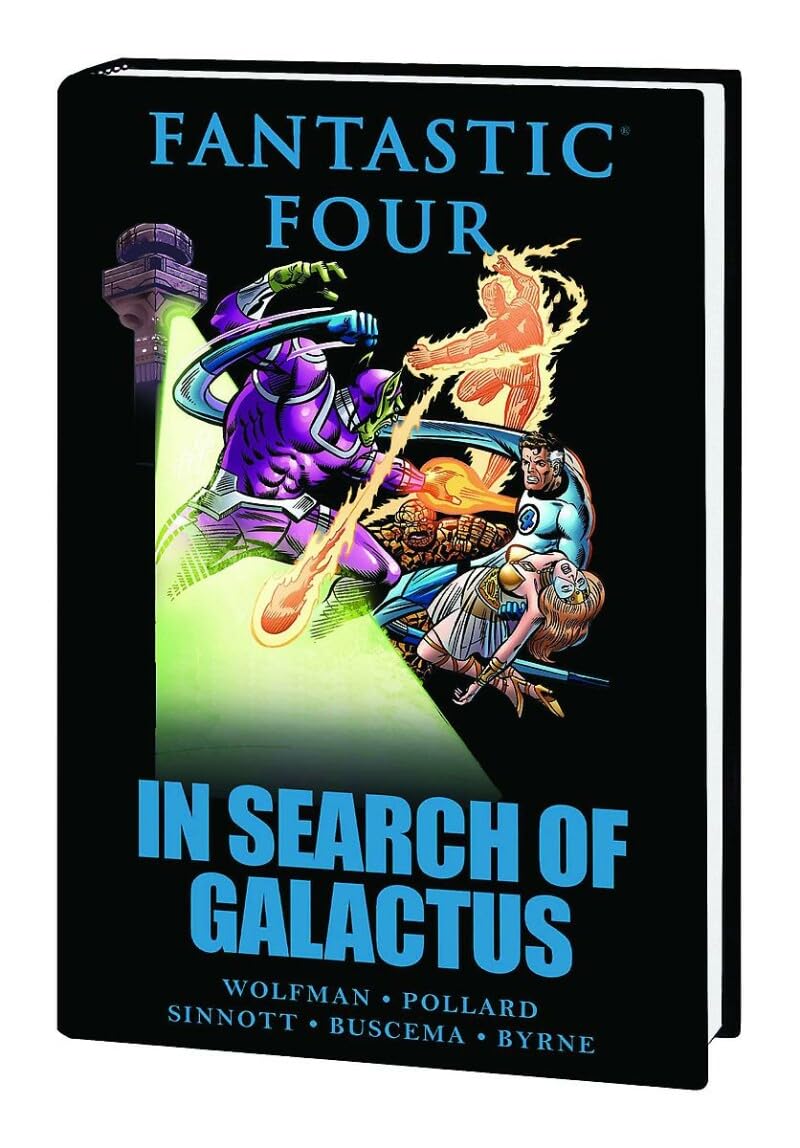 Fantastic Four: In Search of Galactus