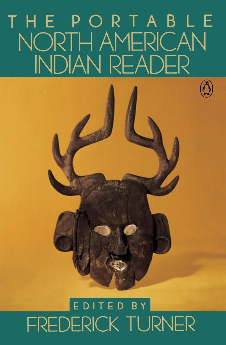 The Portable North American Indian Reader (Viking Portable Library)