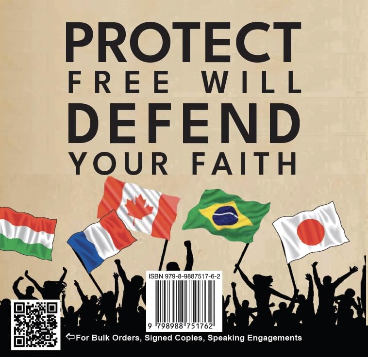 The Role of THE CHURCH (The Citizen's Guide to Fifth Generation Warfare)