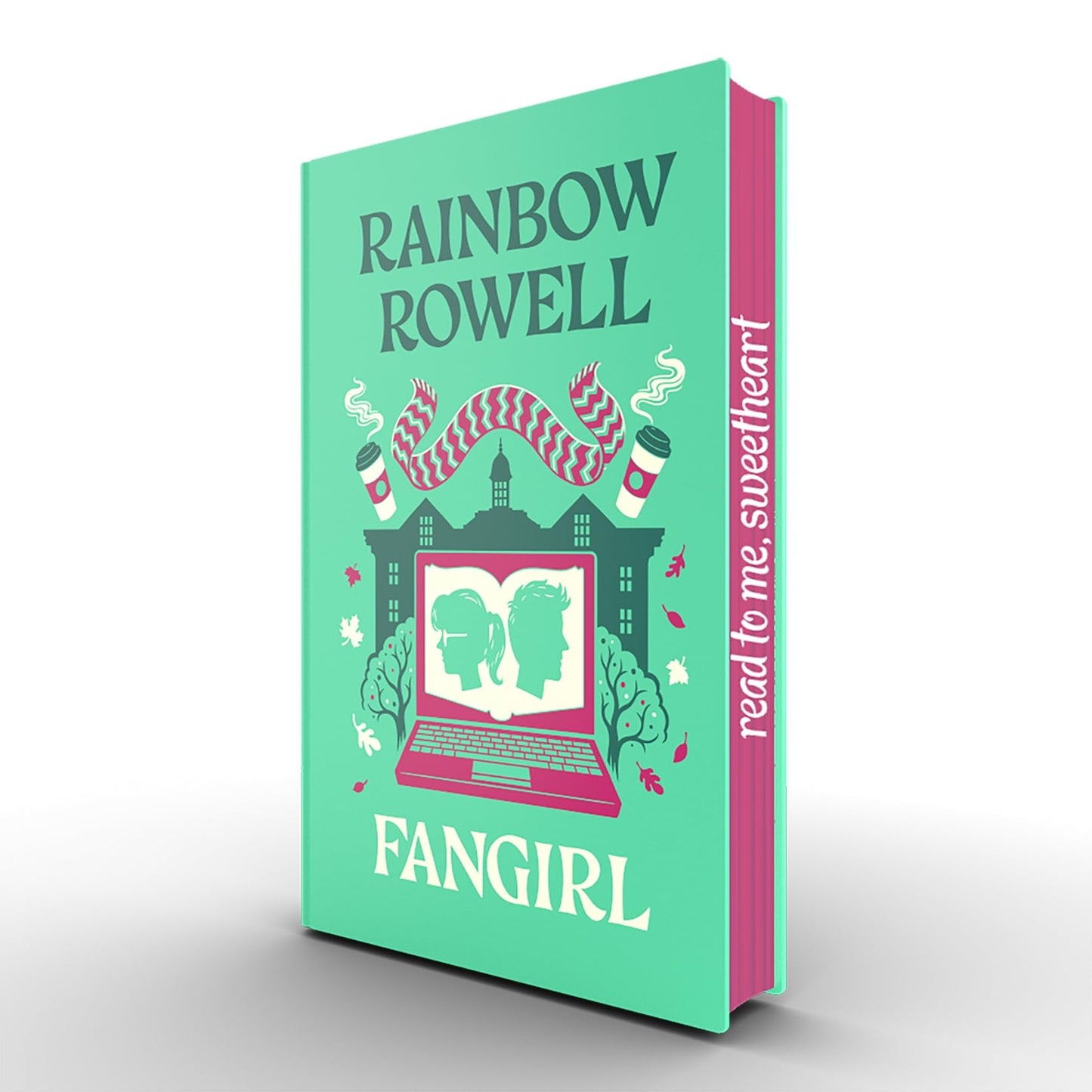 Fangirl: A Novel 10th Anniversary Collector's Edition