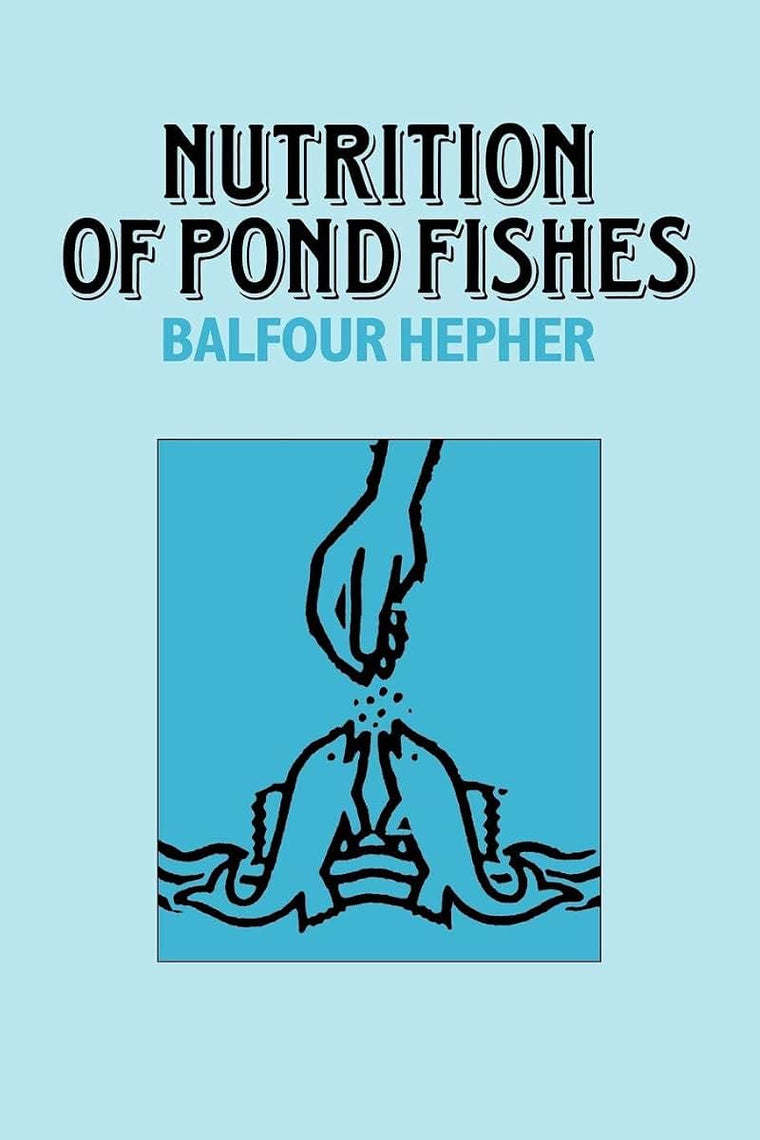 Nutrition of Pond Fishes