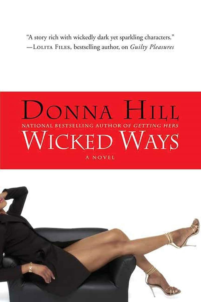 Wicked Ways: A Novel