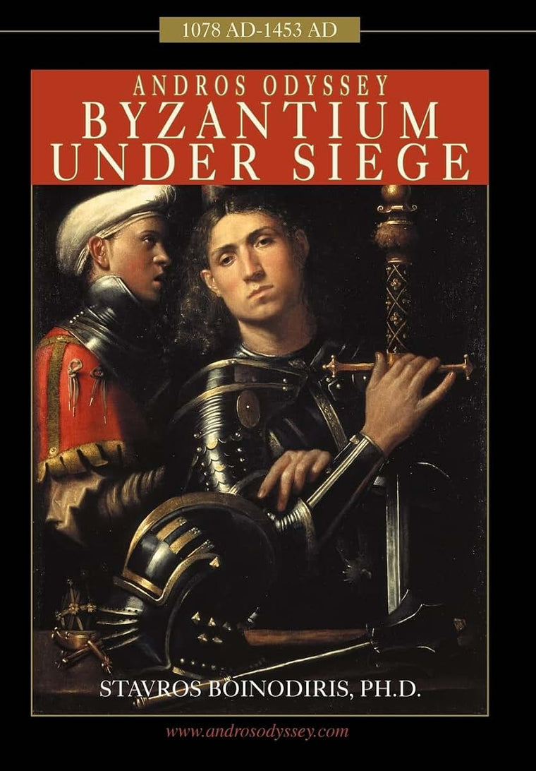 Andros Odyssey: Byzantium Under Siege