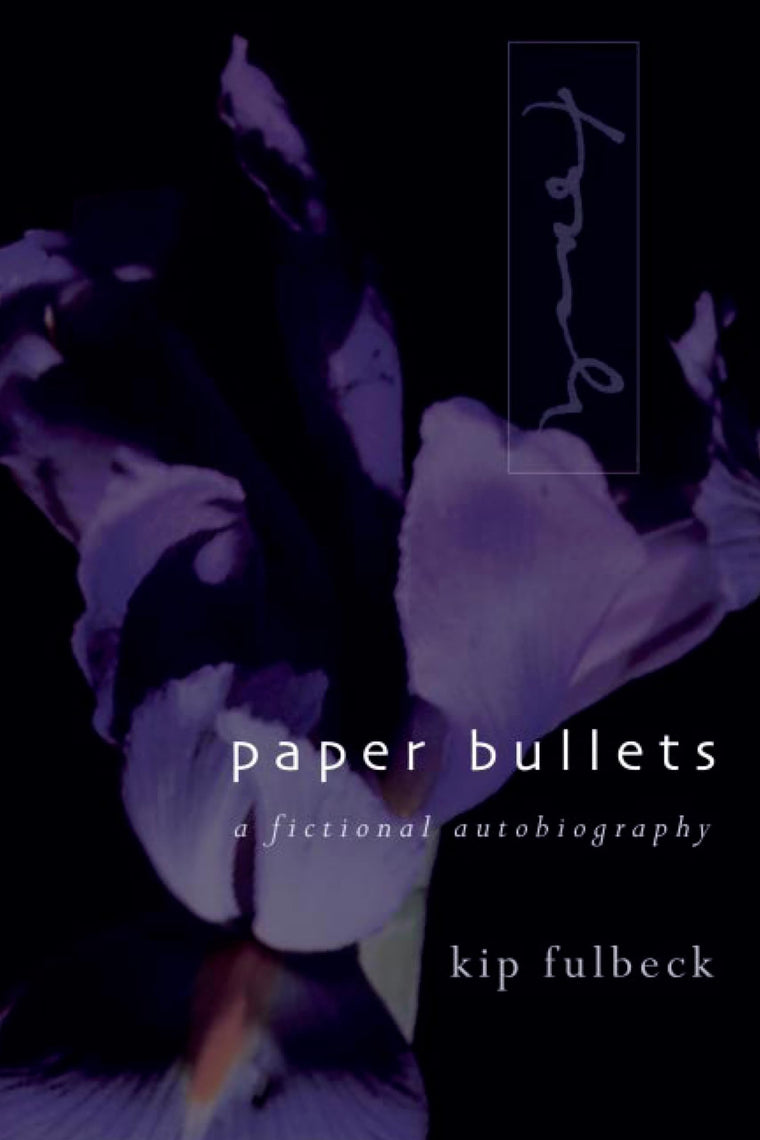 Paper Bullets: A Fictional Autobiography (Scott and Laurie Oki Series in Asian American Studies)