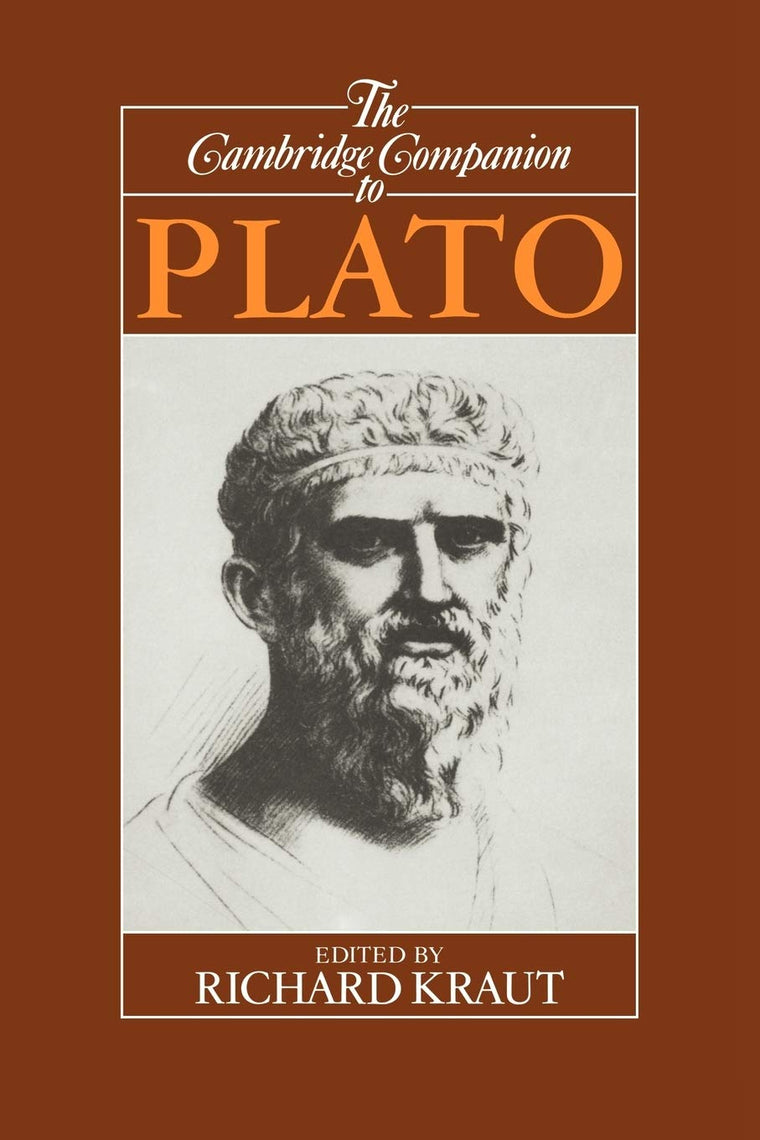 The Cambridge Companion to Plato (Cambridge Companions to Ph