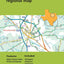Rand McNally Folded Map: Dallas Fort Worth Regional Map