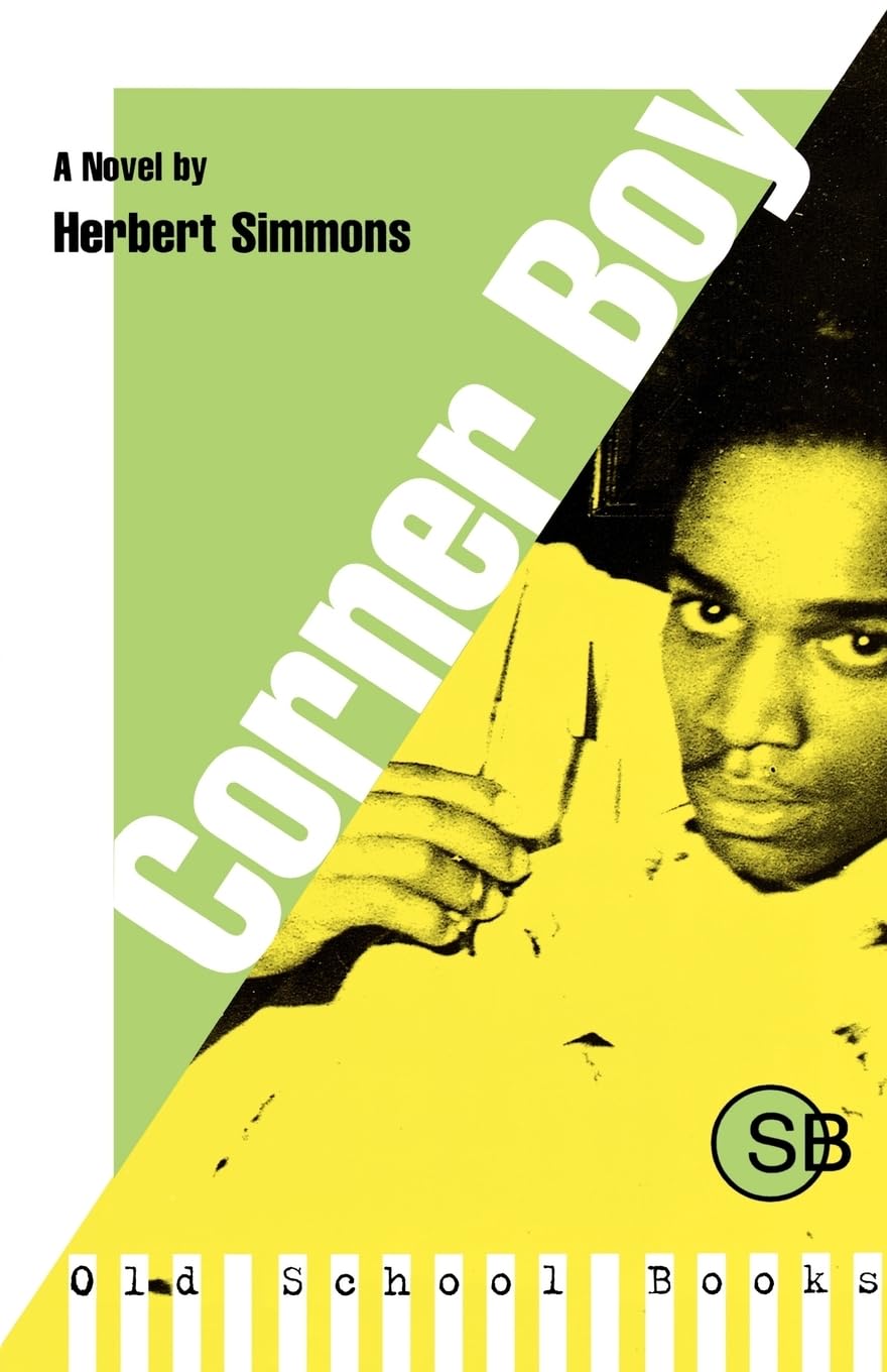 Corner Boy (Old School Books Series)