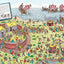 Where's Waldo Now?: (A Hidden Object Activity Book with Search & Find Puzzles and Spot-the-Difference Game - a Perfect Gift & Travel Companion for All Ages)