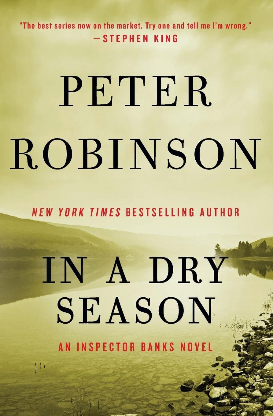 In a Dry Season: An Inspector Banks Novel (Inspector Banks Novels, 10)