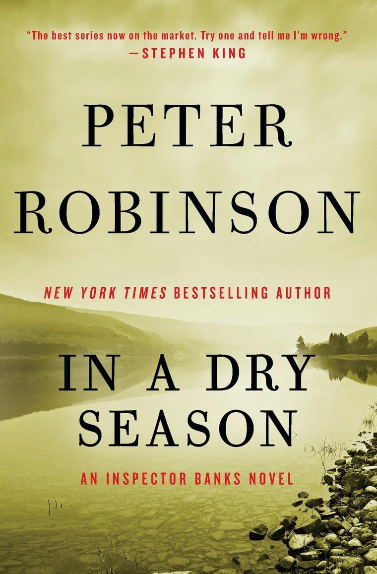 In a Dry Season: An Inspector Banks Novel (Inspector Banks Novels, 10)