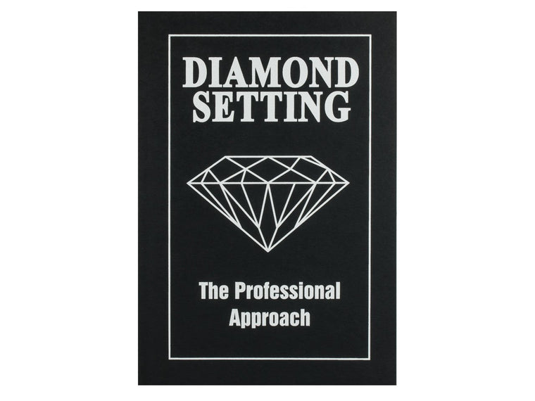Diamond Setting: The Professional Approach by Wooding – New