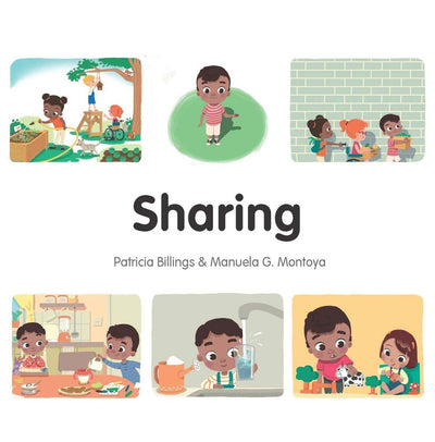 Sharing (My First Book)