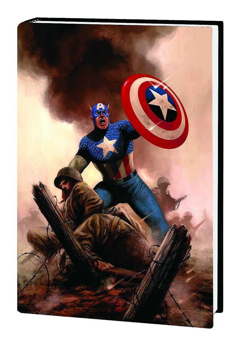 Captain America: Theater of War