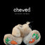 Chewed