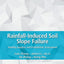 Rainfall-Induced Soil Slope Failure: Stability Analysis and Probabilistic Assessment