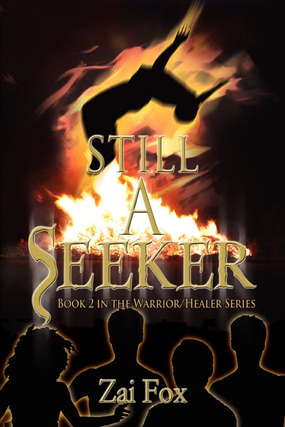 Still A Seeker: Book 2 in the Warrior/Healer Series