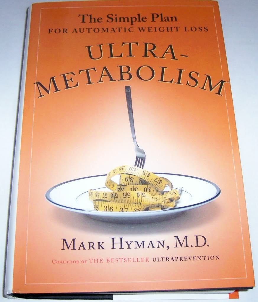 Ultrametabolism: The Simple Plan for Automatic Weight Loss b